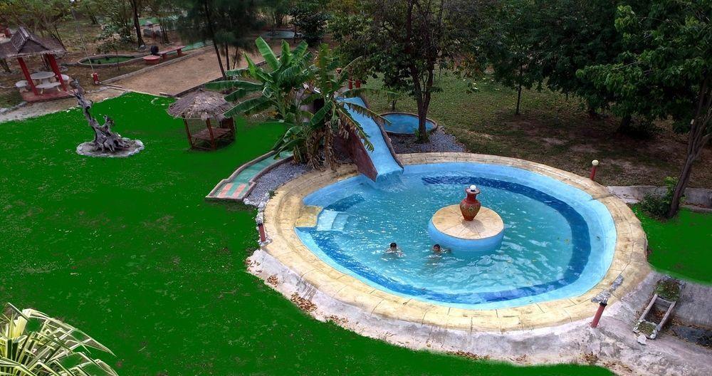 Mirabel Club Resort Csomtien-part Kültér fotó