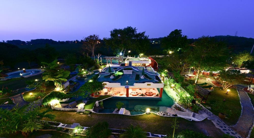 Mirabel Club Resort Csomtien-part Kültér fotó