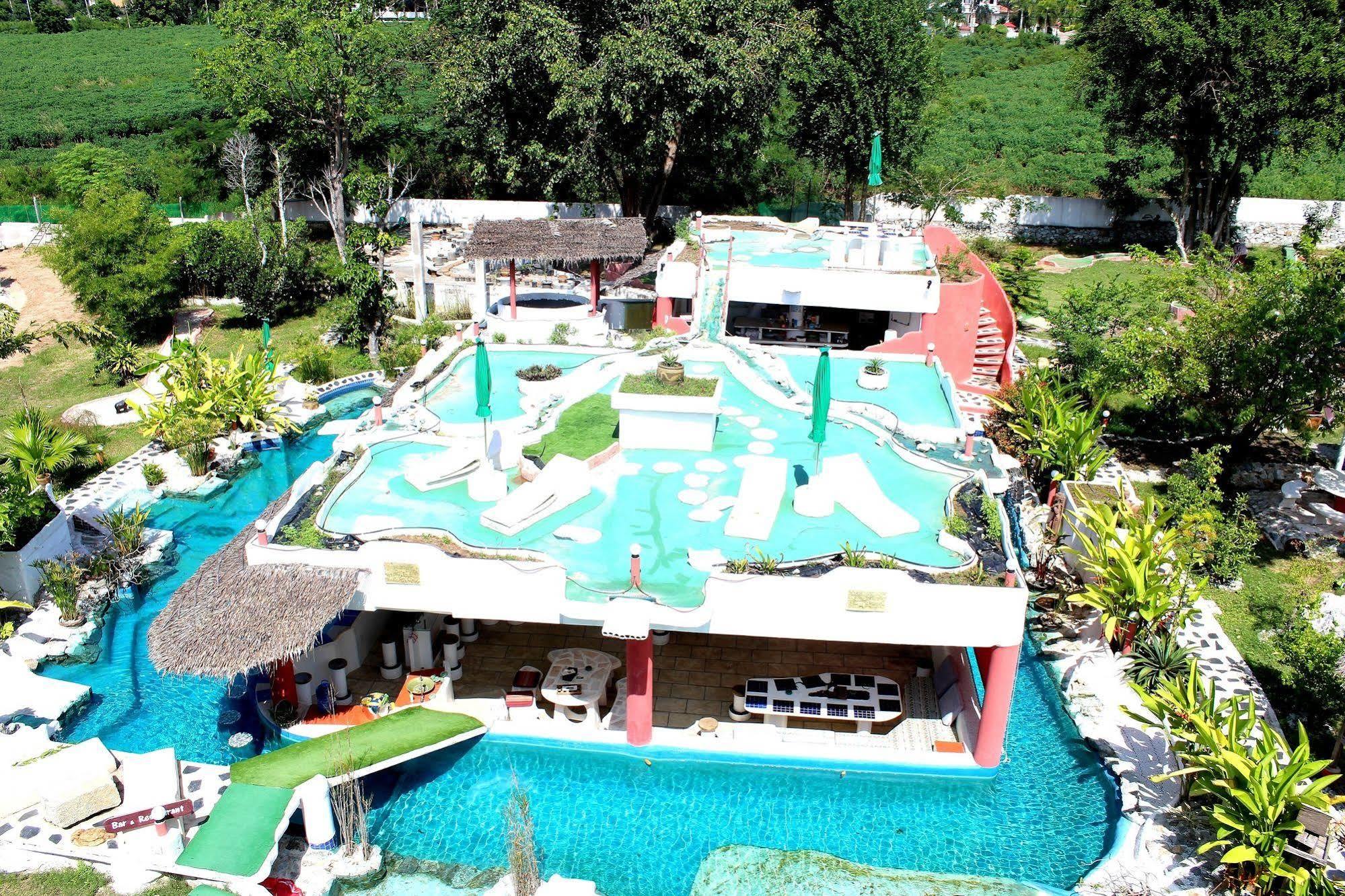 Mirabel Club Resort Csomtien-part Kültér fotó