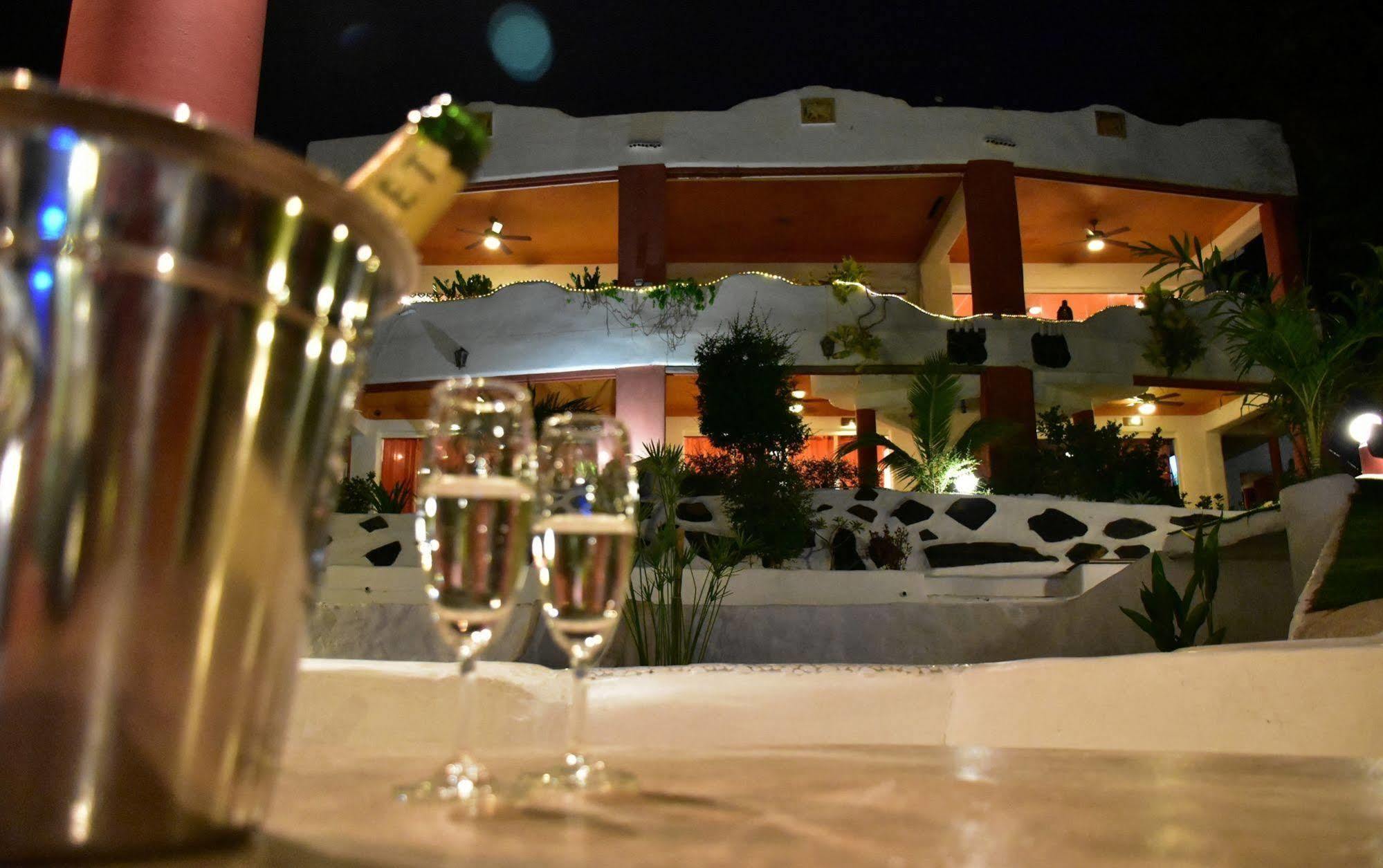 Mirabel Club Resort Csomtien-part Kültér fotó