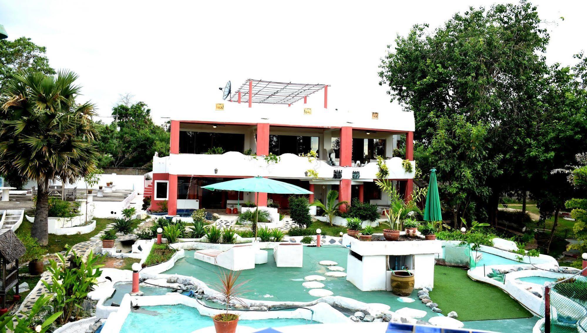 Mirabel Club Resort Csomtien-part Kültér fotó