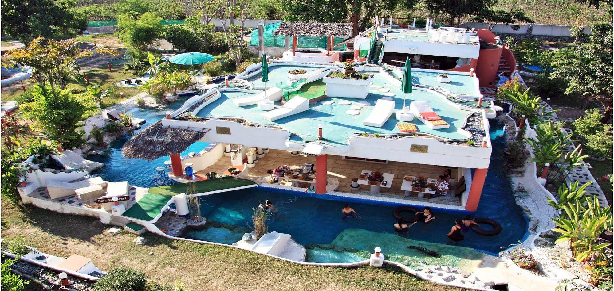 Mirabel Club Resort Csomtien-part Kültér fotó